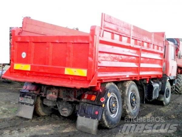 Tatra 815 (10V motor) 傾卸式卡車
