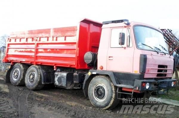 Tatra 815 (10V motor) 傾卸式卡車