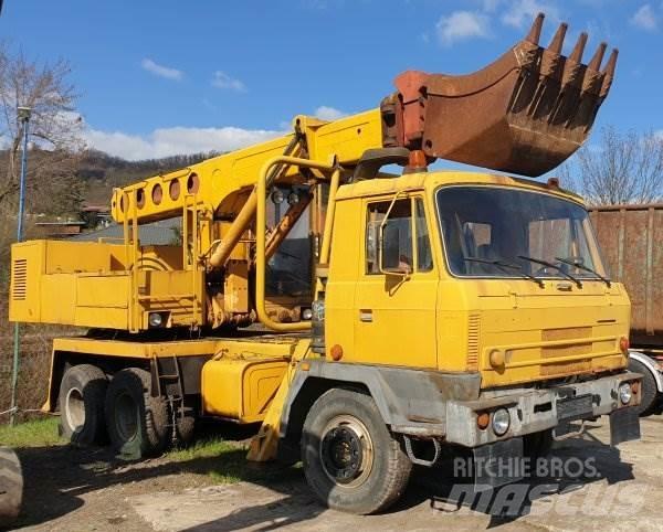 Tatra 815 UDS 114 其他貨車