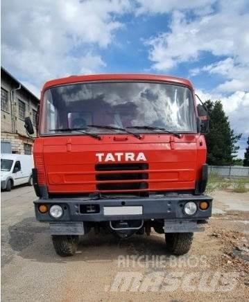 Tatra T815 傾卸式卡車