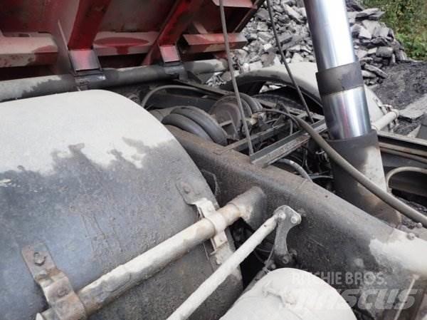 Tatra T815 (8V motor) 傾卸式卡車