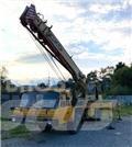 Tatra T815 +ČKD AD 28 起重機卡車