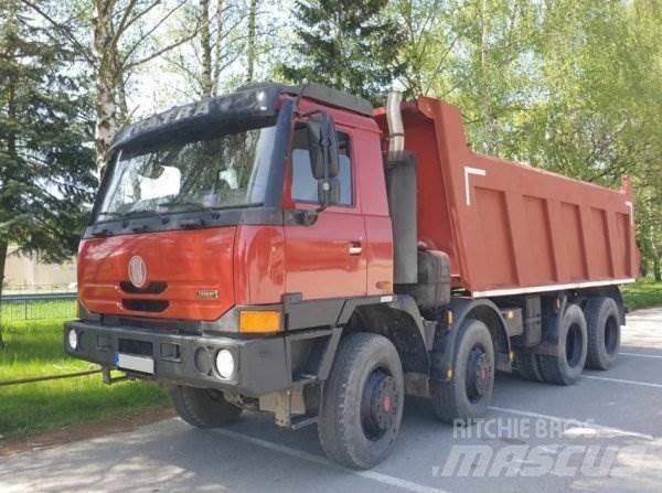 Tatra T815 Terrno 1 傾卸式卡車