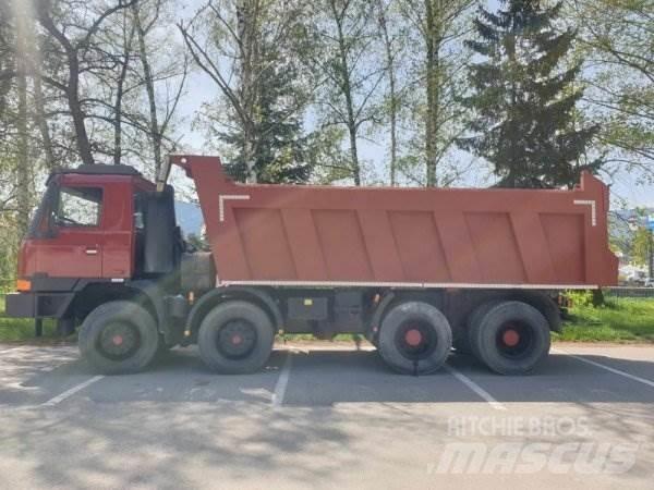 Tatra T815 Terrno 1 傾卸式卡車