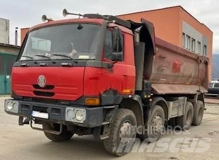 Tatra Terrno 傾卸式卡車
