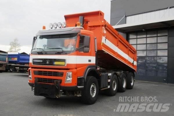 Terberg FM 1850-T 傾卸式卡車
