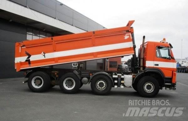 Terberg FM 1850-T 傾卸式卡車