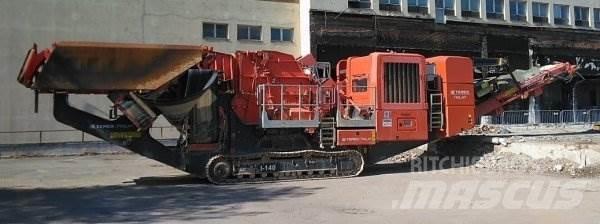 Terex FINLAY I-140 破碎機