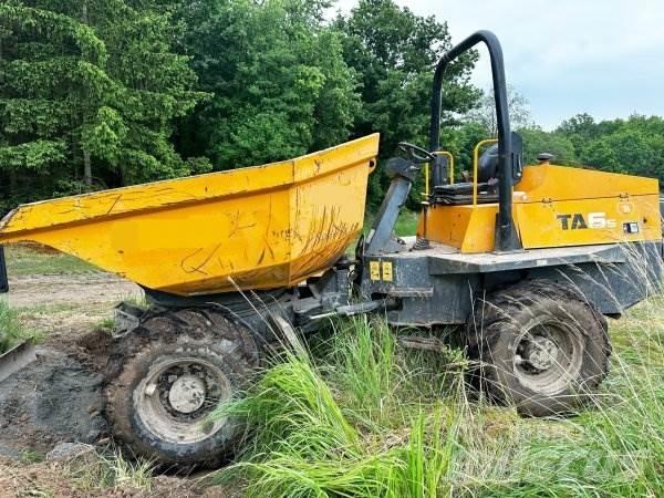 Terex TA6 S 剛性傾卸卡車
