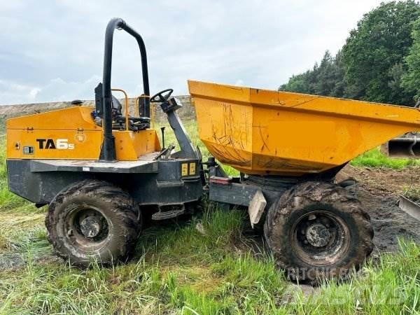 Terex TA6 S 剛性傾卸卡車