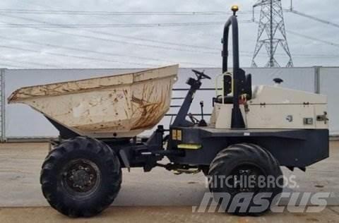 Terex TA6S 剛性傾卸卡車