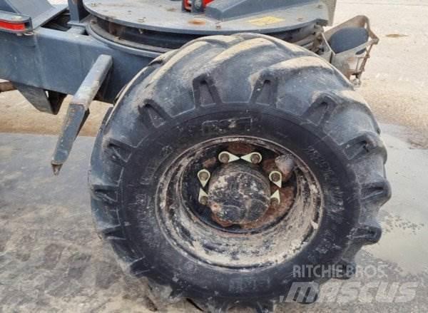 Terex TA6S 剛性傾卸卡車