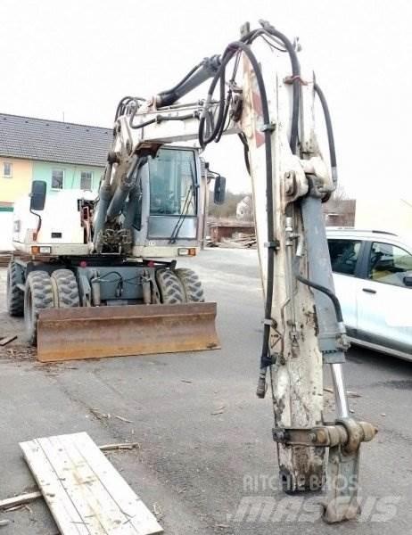 Terex TW 130 旋轉式挖土機/掘鑿機/挖掘機