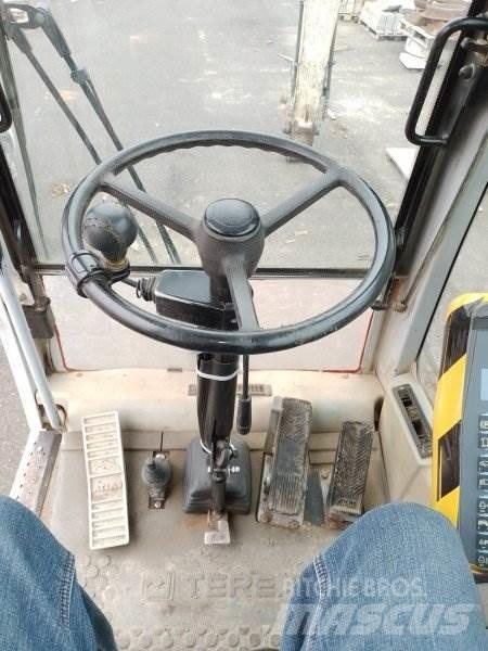 Terex TW 130 旋轉式挖土機/掘鑿機/挖掘機