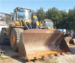 Volvo BM L 150 輪胎式裝載機