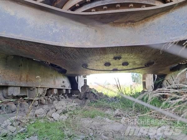 Volvo EC 140 BLC 履帶式 挖土機/掘鑿機/挖掘機
