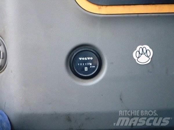 Volvo ECR 88 D 履帶式 挖土機/掘鑿機/挖掘機