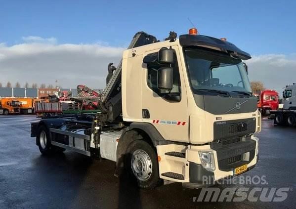Volvo EE250 起重機卡車