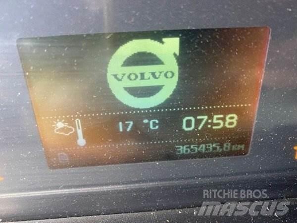 Volvo FM 420 曳引機組件