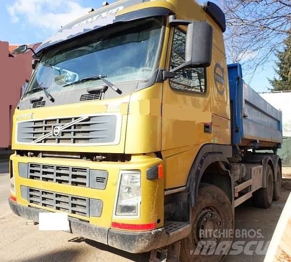 Volvo FM12 440 傾卸式卡車