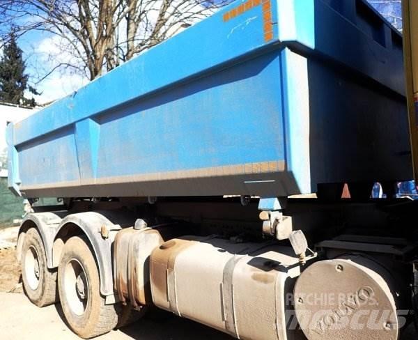 Volvo FM12 440 傾卸式卡車