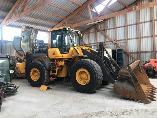 Volvo L 110 H 輪胎式裝載機