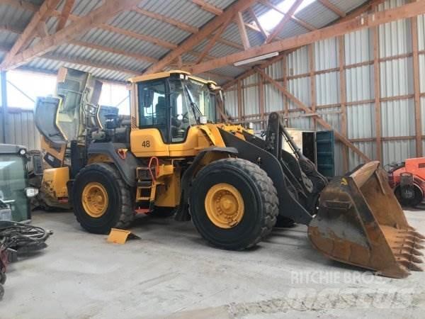 Volvo L 110 H 輪胎式裝載機