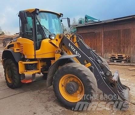 Volvo L45 H 輪胎式裝載機