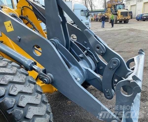 Volvo L50 D 輪胎式裝載機