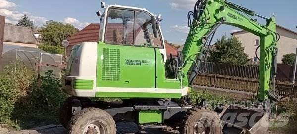 Wacker Neuson 6502 WD 旋轉式挖土機/掘鑿機/挖掘機
