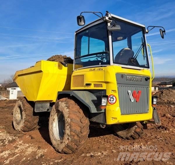 Wacker Neuson DV 90 剛性傾卸卡車
