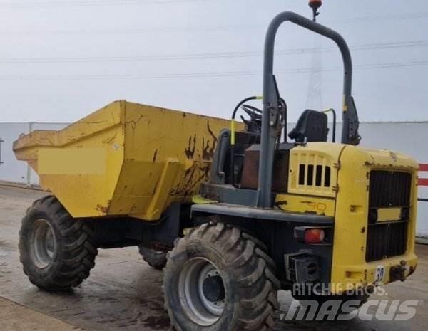 Wacker Neuson DW 90 剛性傾卸卡車