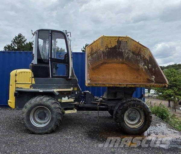 Wacker Neuson DW 90 剛性傾卸卡車