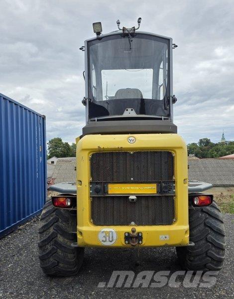Wacker Neuson DW 90 剛性傾卸卡車