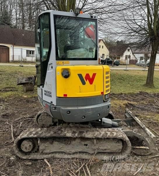 Wacker Neuson EZ 26 小型挖土機/掘鑿機<7t(小型挖掘機)