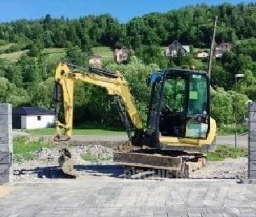 Yanmar SV 26 小型挖土機/掘鑿機<7t(小型挖掘機)