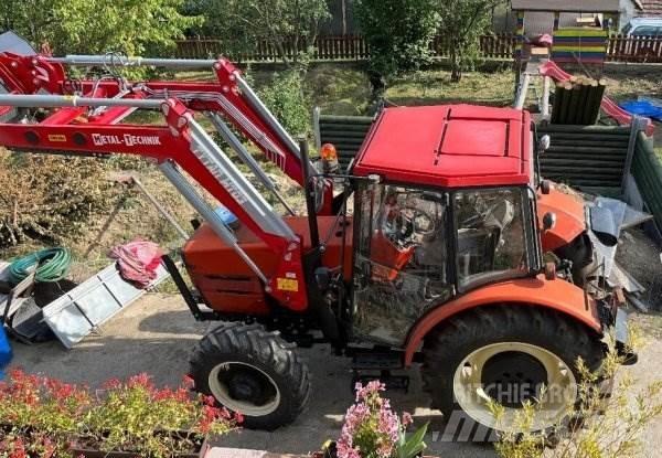Zetor 9540 + TYTAN -MT03 曳引機