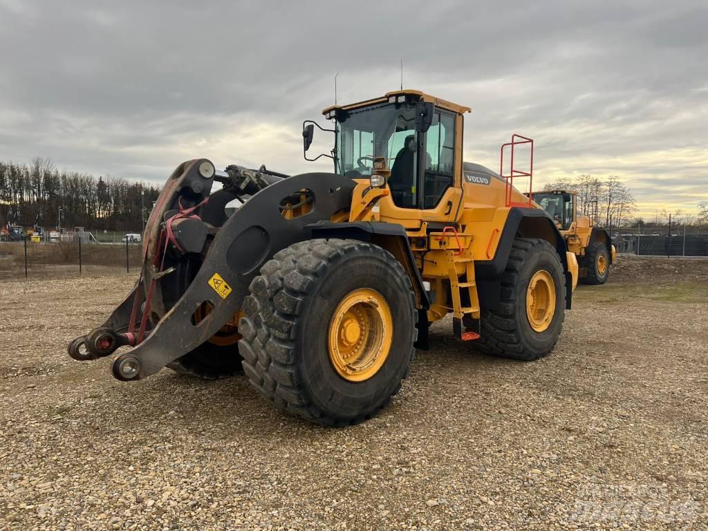 Volvo L 260 H 輪胎式裝載機