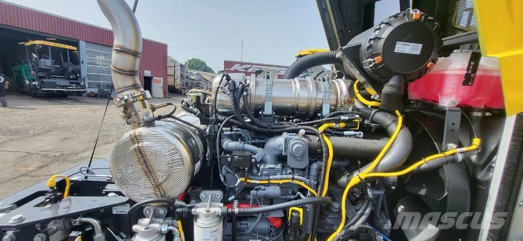 Bomag BW 213 D-5 單輪滾壓機