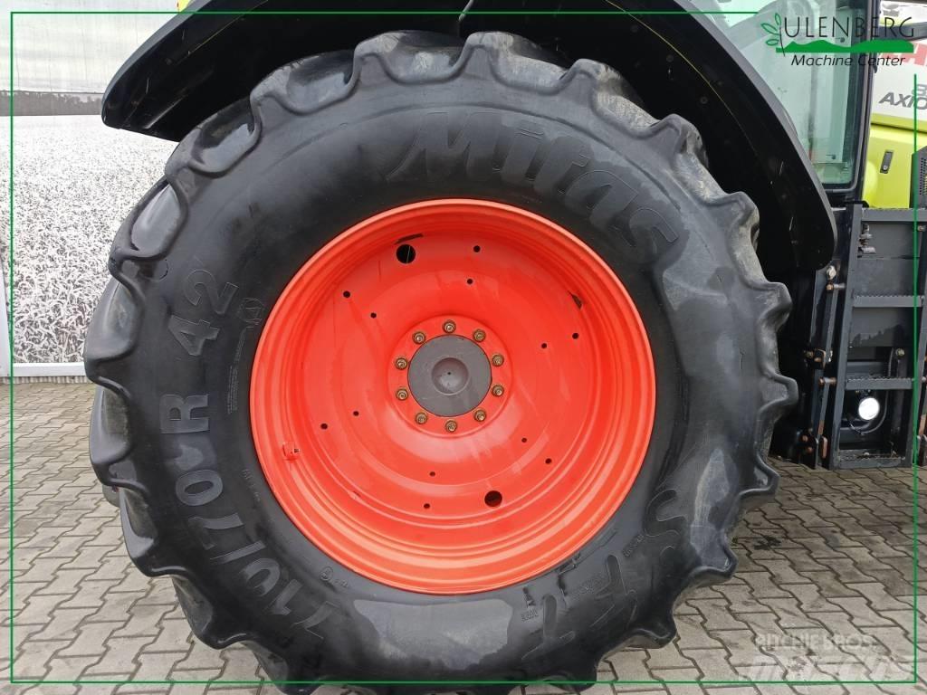 CLAAS Axion 850 CIS 曳引機