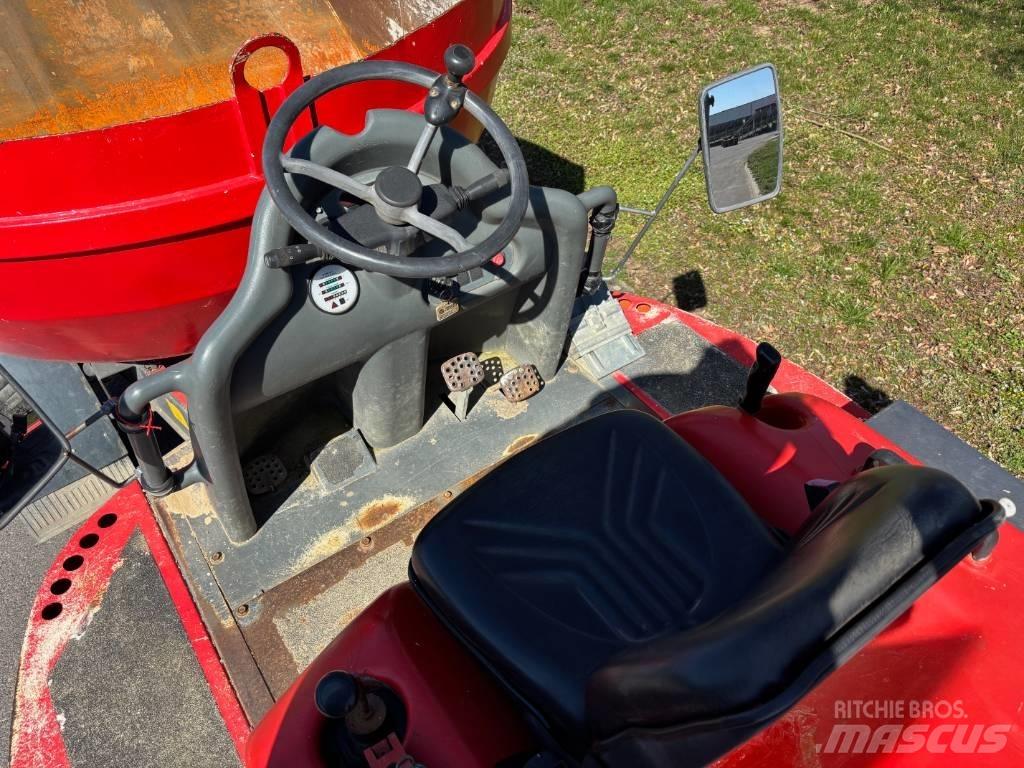 Neuson 5001 側卸礦車