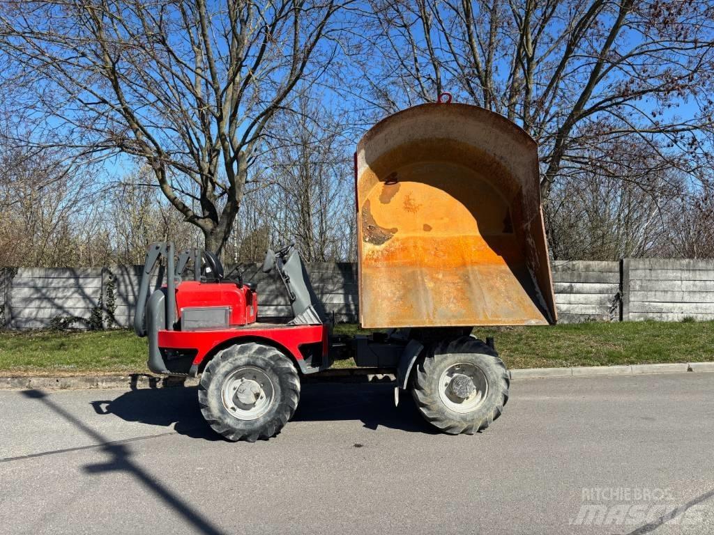 Neuson 5001 側卸礦車