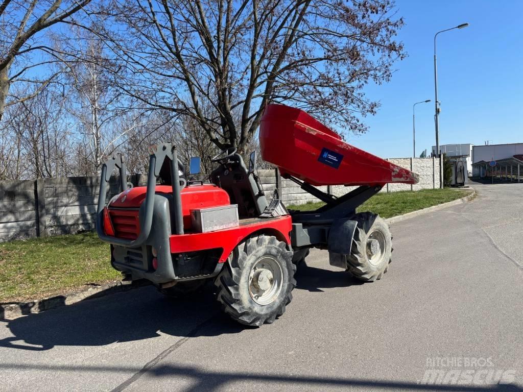Neuson 5001 側卸礦車