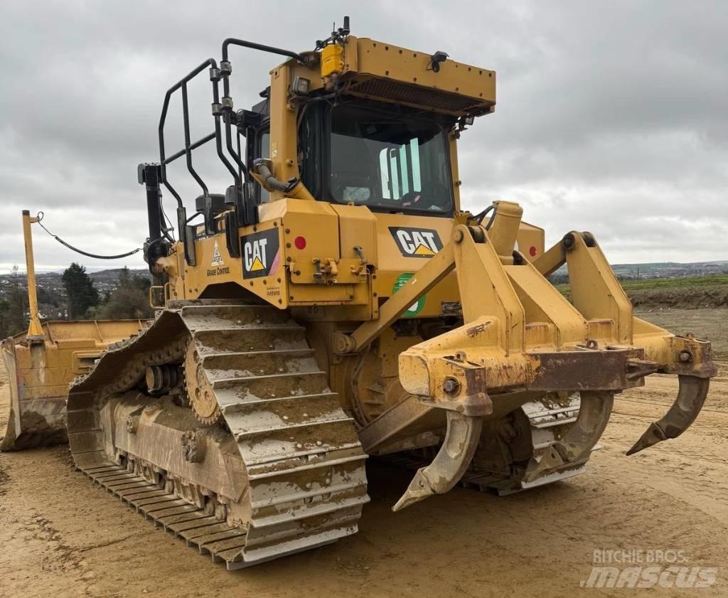 CAT D 6 T LGP 履帶推土機