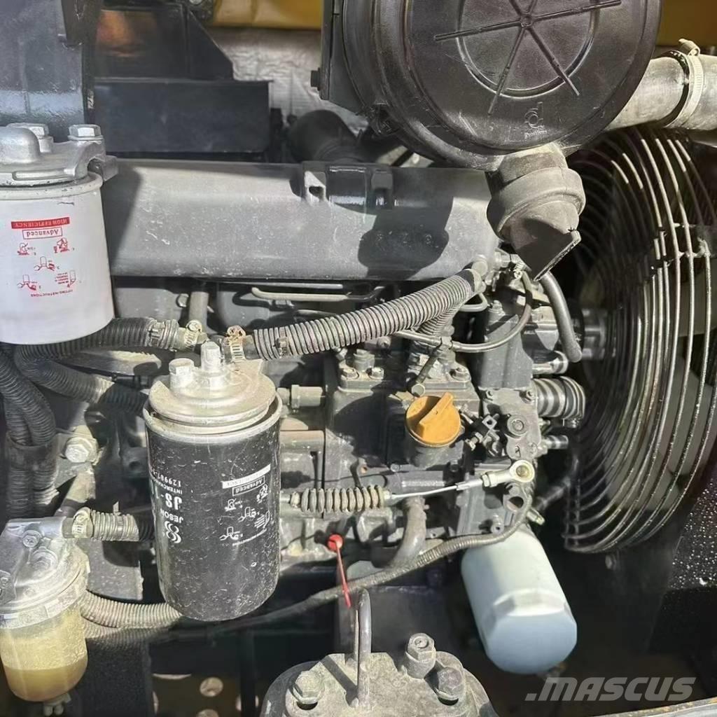 Komatsu PC 56-7 履帶式 挖土機/掘鑿機/挖掘機