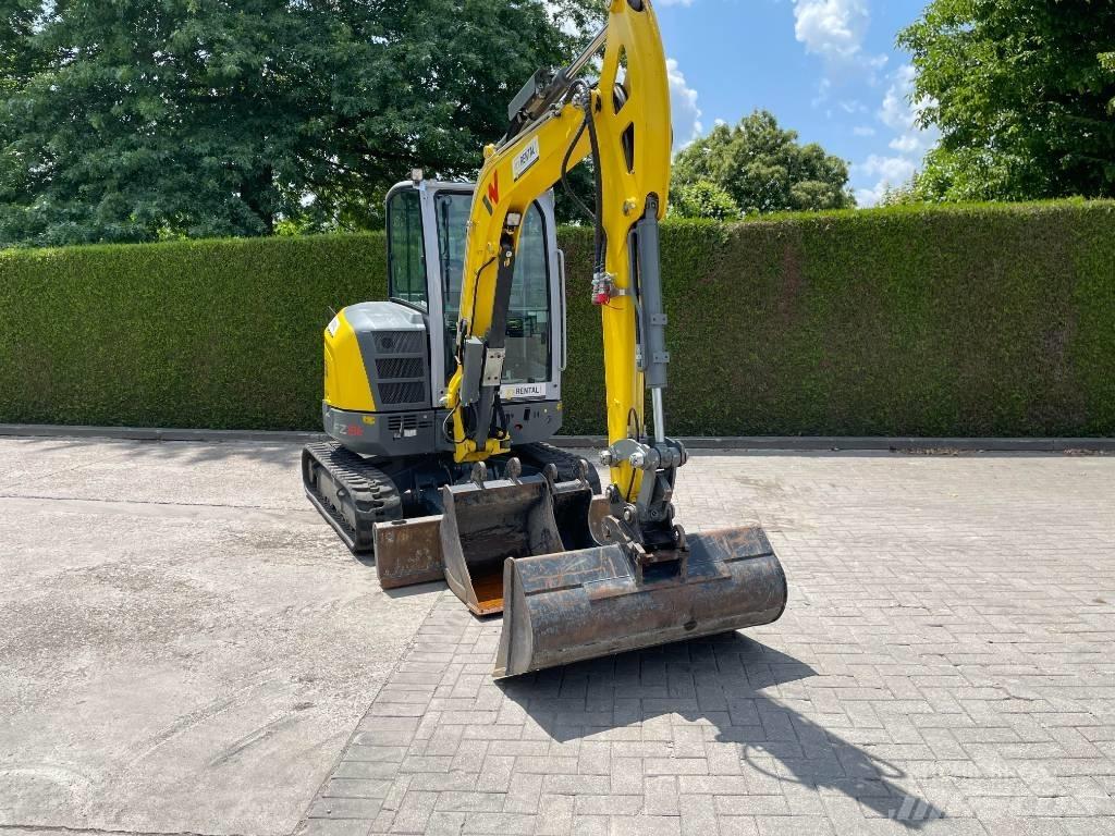 Wacker Neuson EZ 36 小型挖土機/掘鑿機<7t(小型挖掘機)