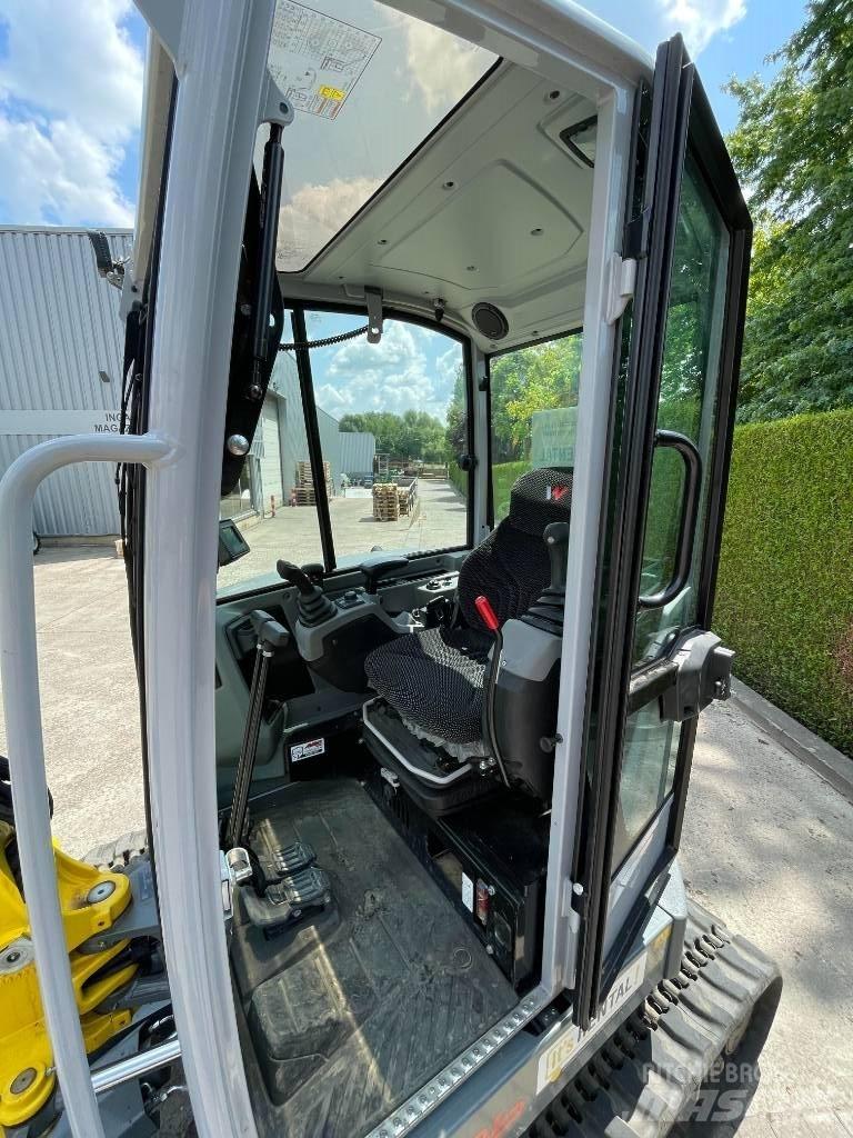 Wacker Neuson EZ 36 小型挖土機/掘鑿機<7t(小型挖掘機)