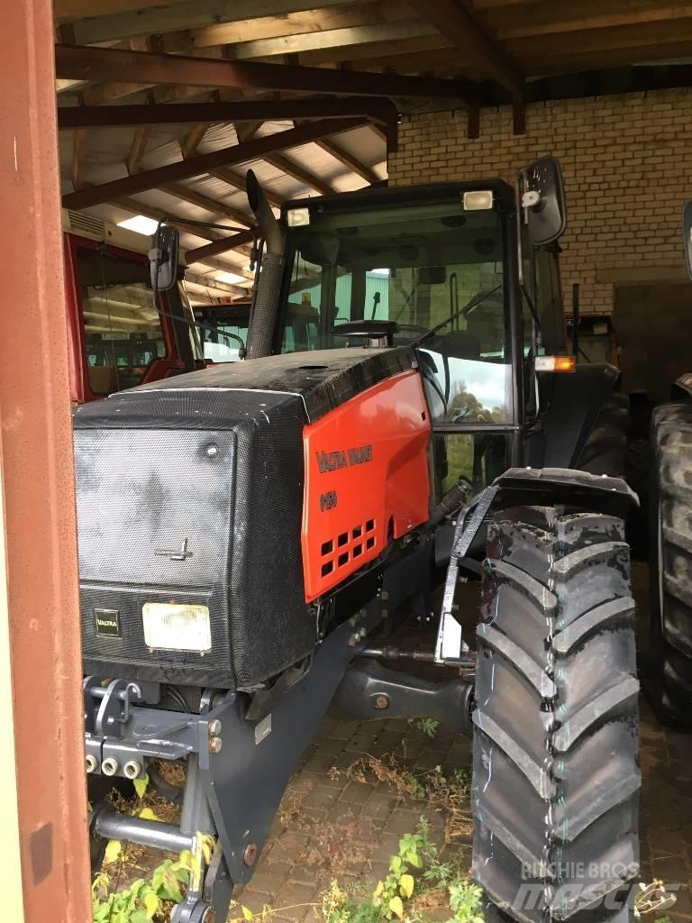 Valtra 8150 曳引機