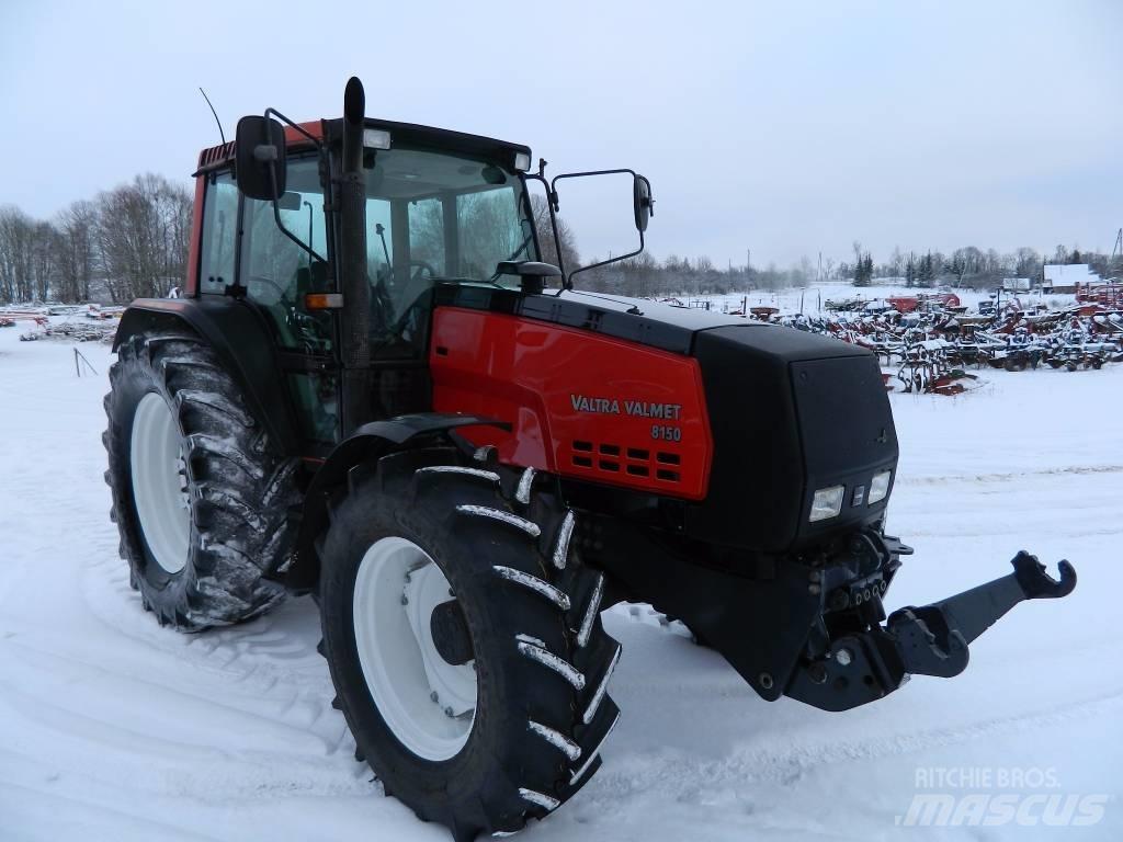 Valtra 8150 曳引機