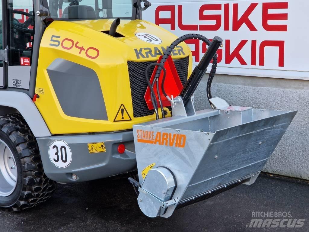 Kramer 5040 輪胎式裝載機